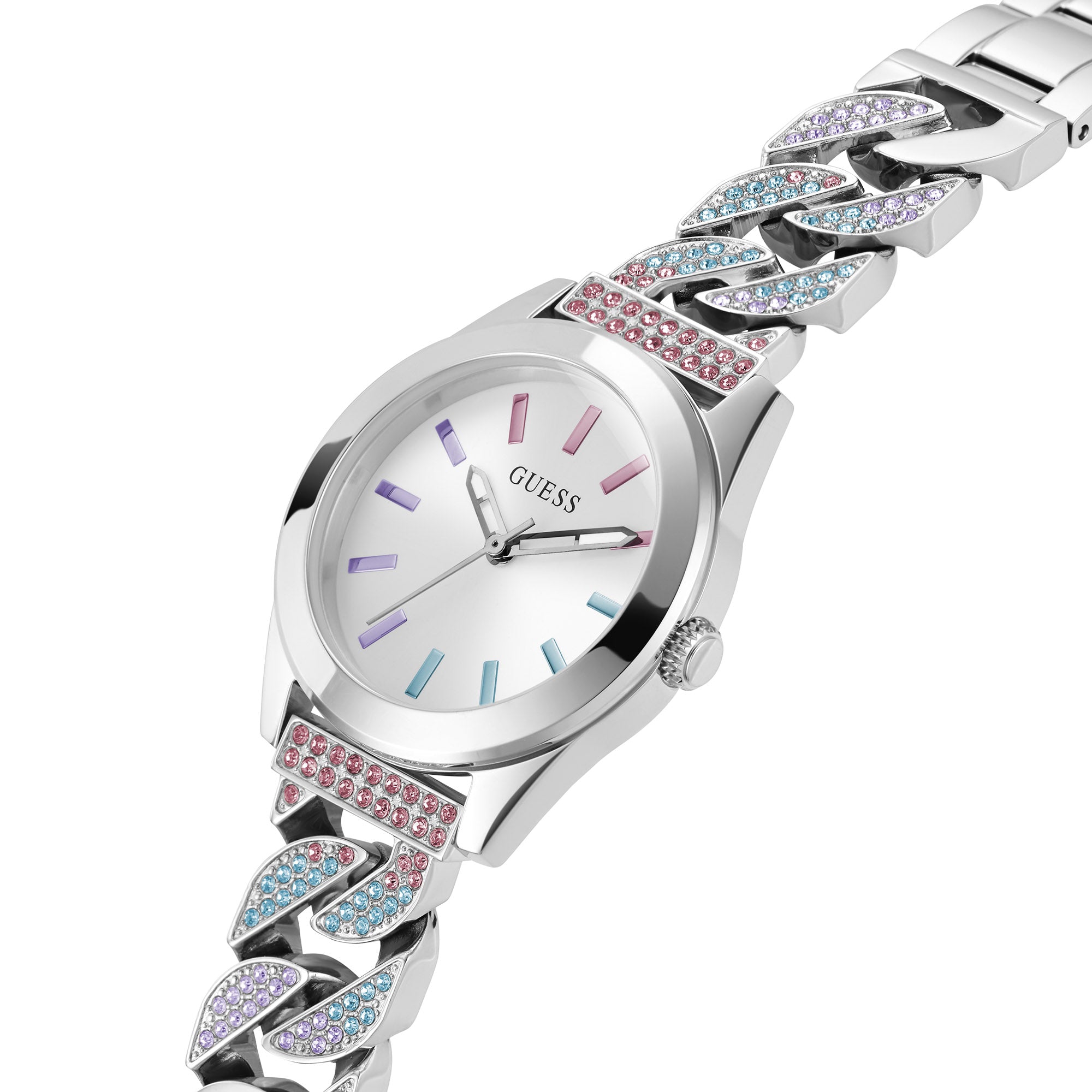 Guess bracelet watches hotsell