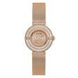 Guess Women's Watch Rose Gold Tone Case Quartz