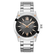 Guess Men's Watch Silver Tone Case Quartz