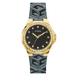 Guess Women's Watch Gold Tone Case Quartz