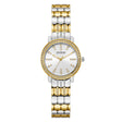 Guess Women's Watch 2-Tone Case Quartz