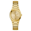 Guess Women's Watch Gold Tone Case Quartz