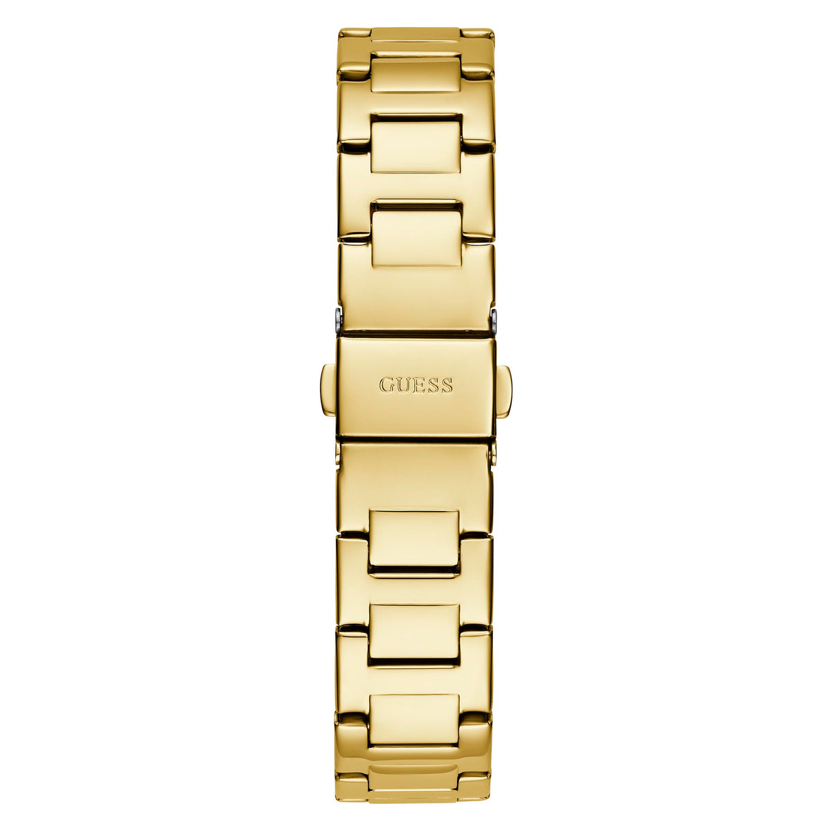 Guess Women's Watch Gold Tone Case Quartz