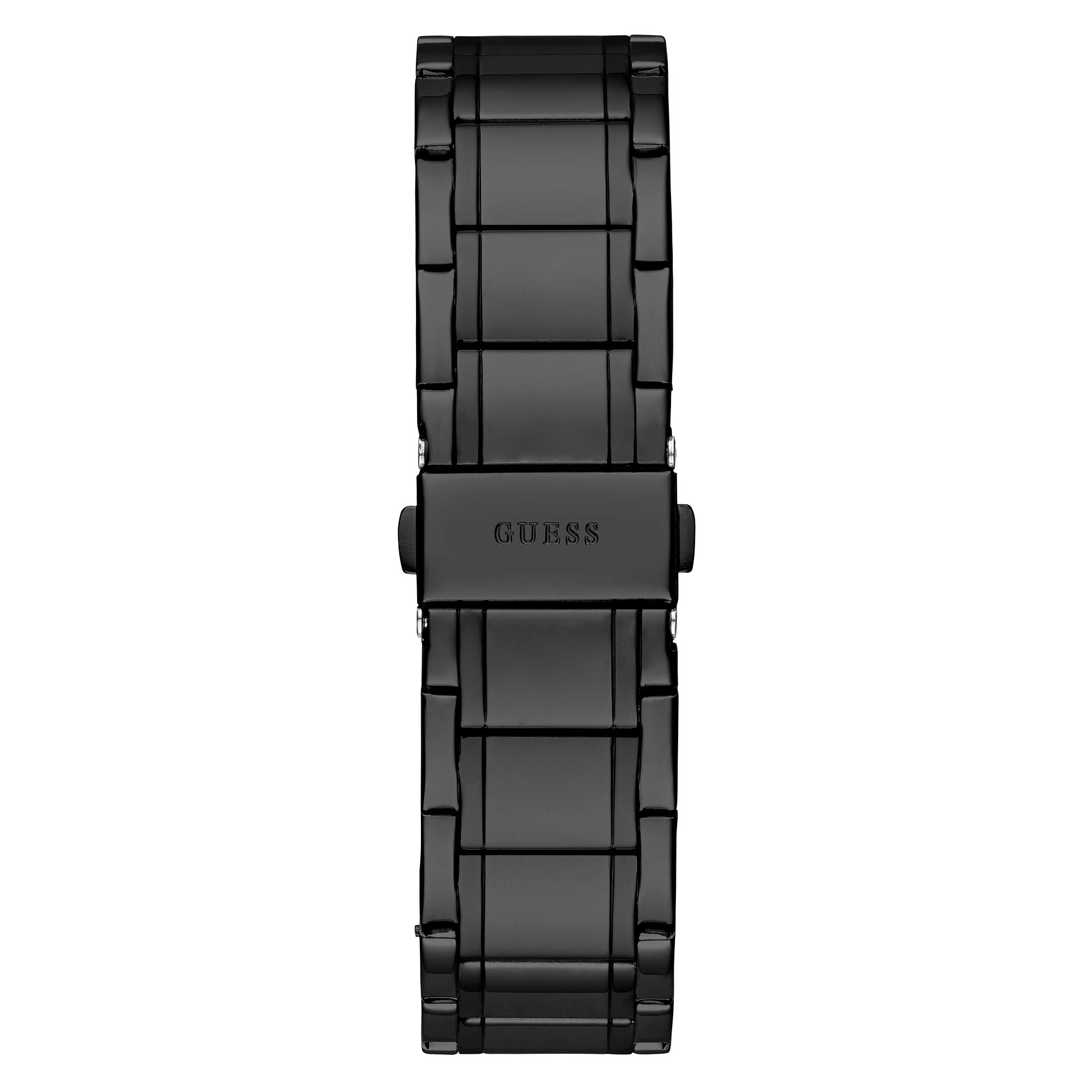 Gents hotsell watch black