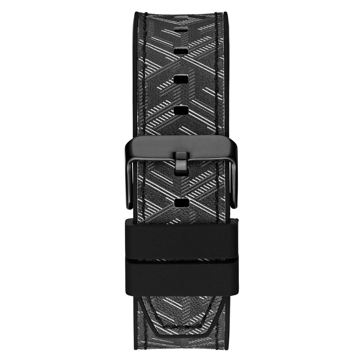 Guess Men's Watch Black Tone Case Quartz