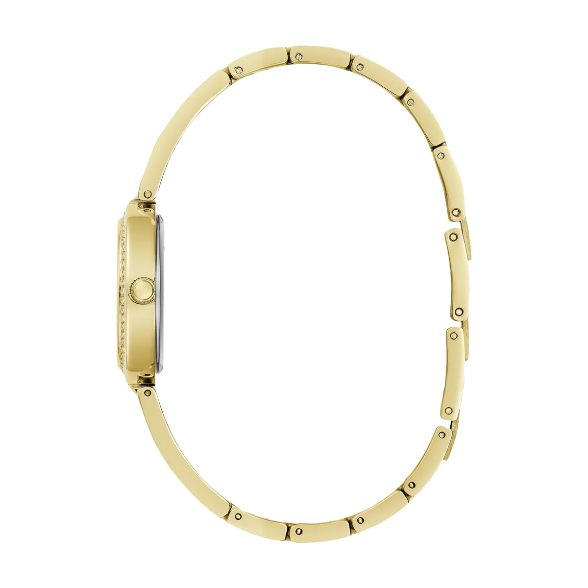 Guess gold bracelet best sale