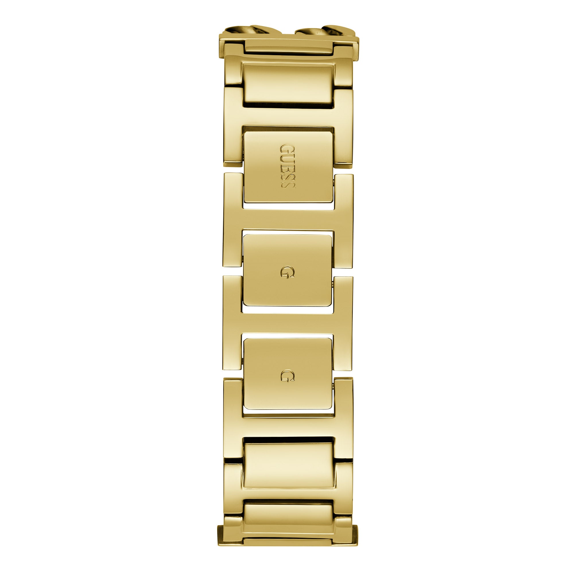 Guess Women s Watch Gold Tone Case Quartz The Watch House