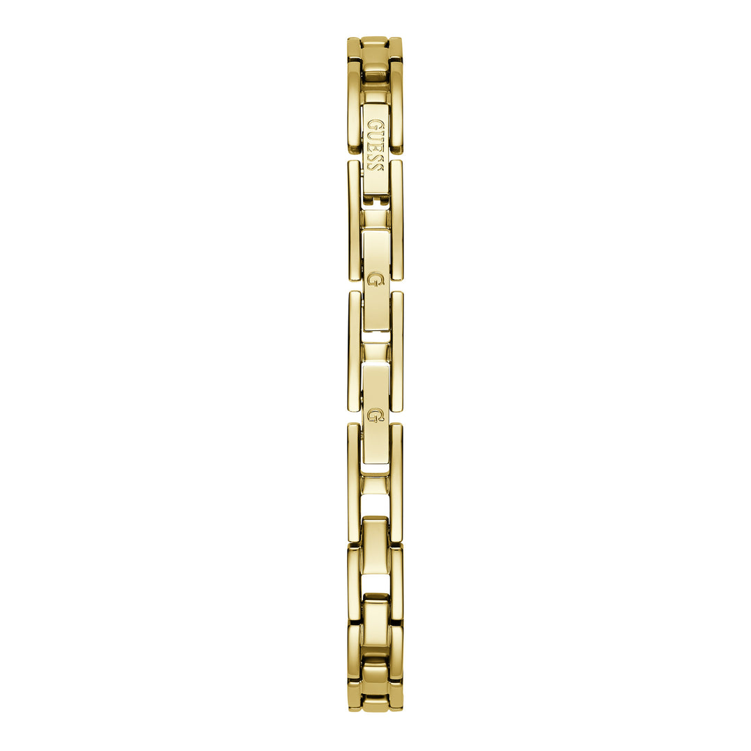 Guess Women's Watch Gold Tone Case Quartz