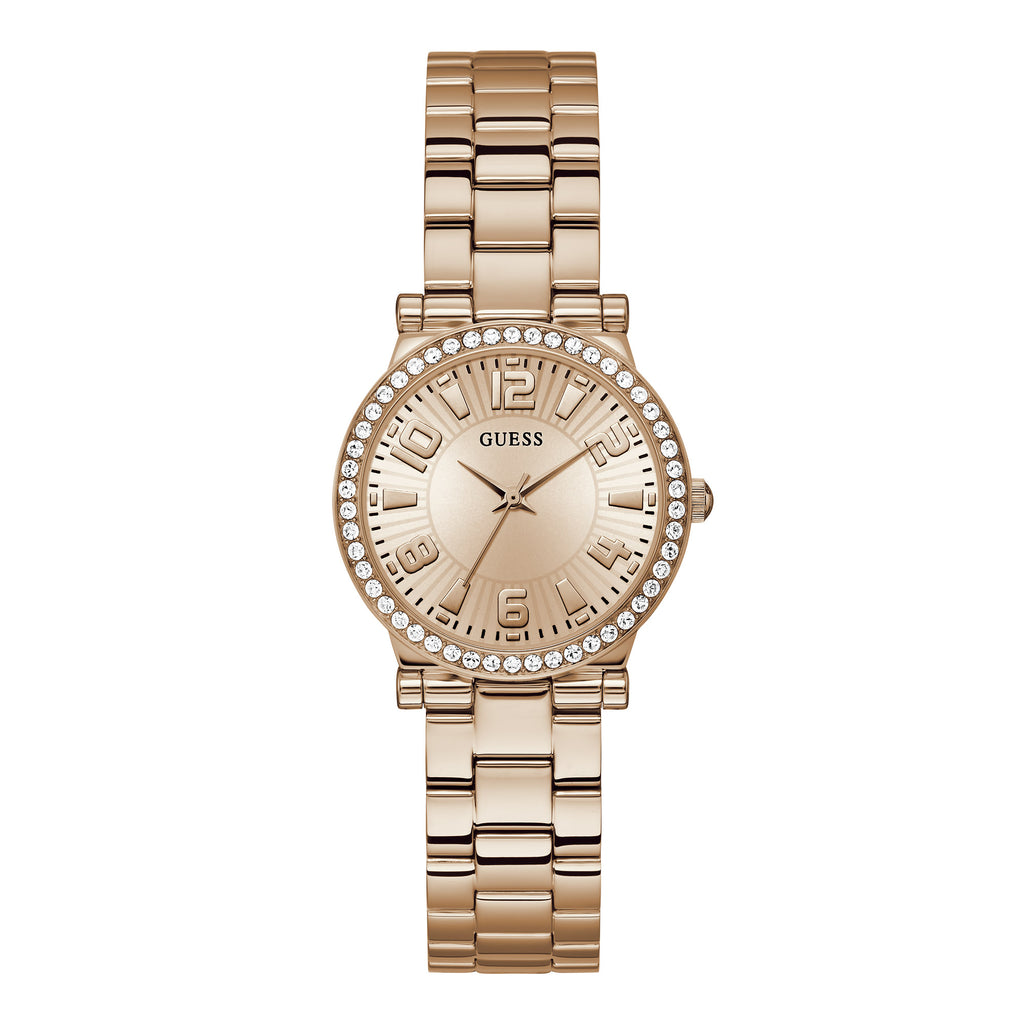 Guess ladies watches sale hotsell