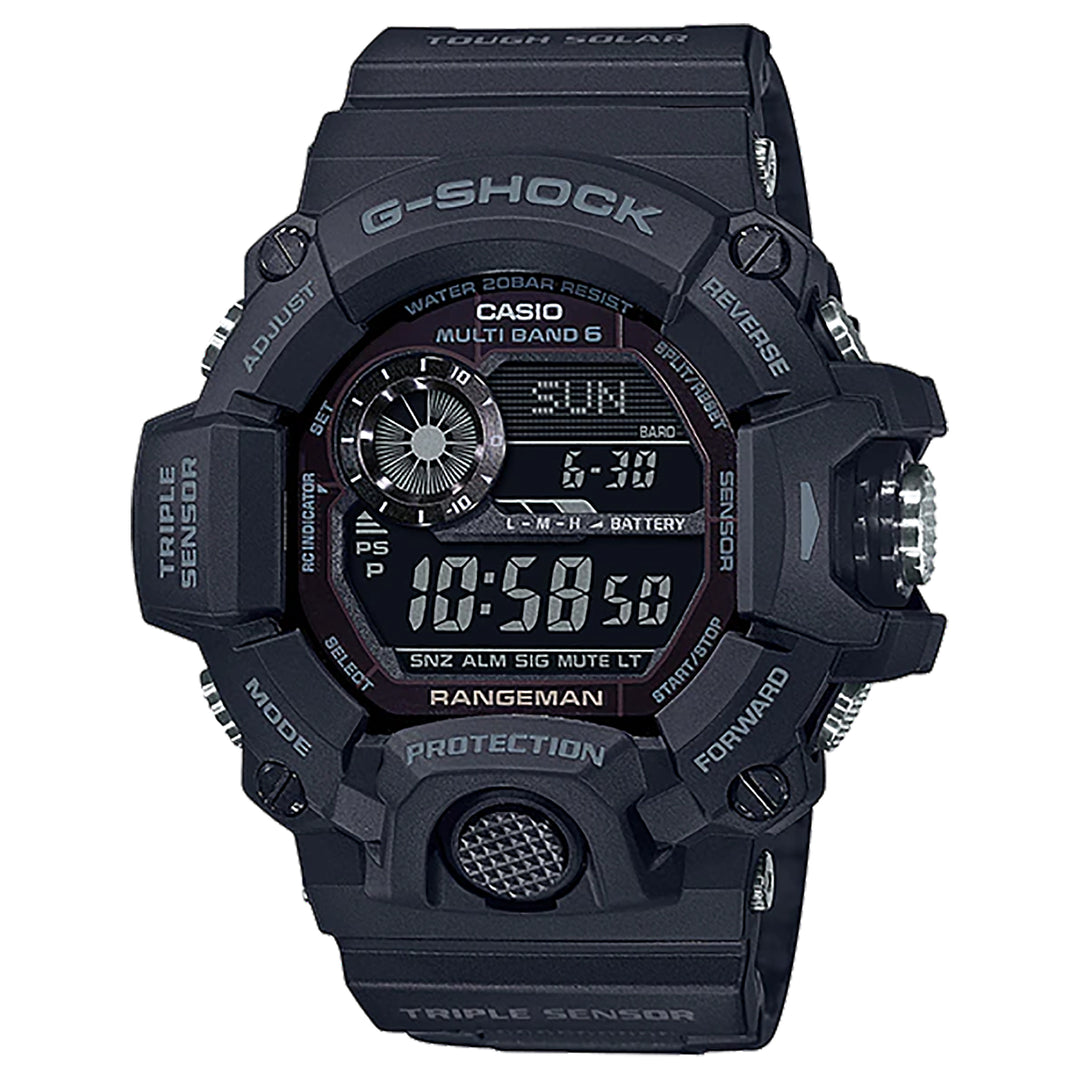 Casio G-Shock Men's Digital Solar Quartz Watch