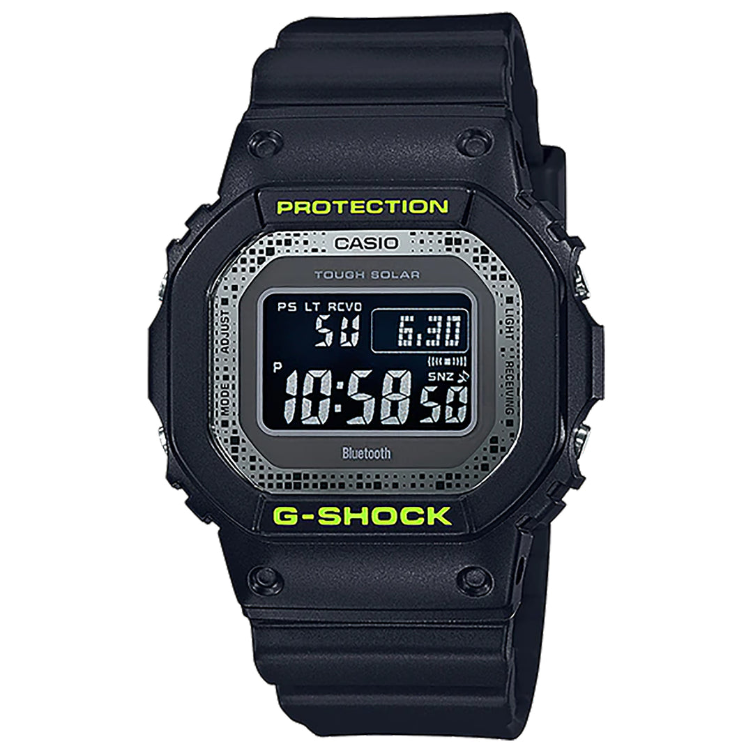 Casio G-Shock Men's Digital Solar Quartz Watch