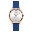 Guess Women's Watch Rose Gold Tone Case Quartz