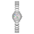 Guess Women's Watch Silver Tone Case Quartz