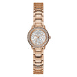Guess Women's Watch Rose Gold Tone Case Quartz