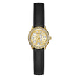 Guess Women's Watch Gold Tone Case Quartz