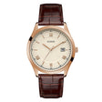 Guess Men's Watch Rose Gold Tone Case Quartz