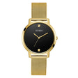 Guess Women's Watch Gold Tone Case Quartz