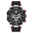 Guess Men's Watch Silver Tone Case Quartz