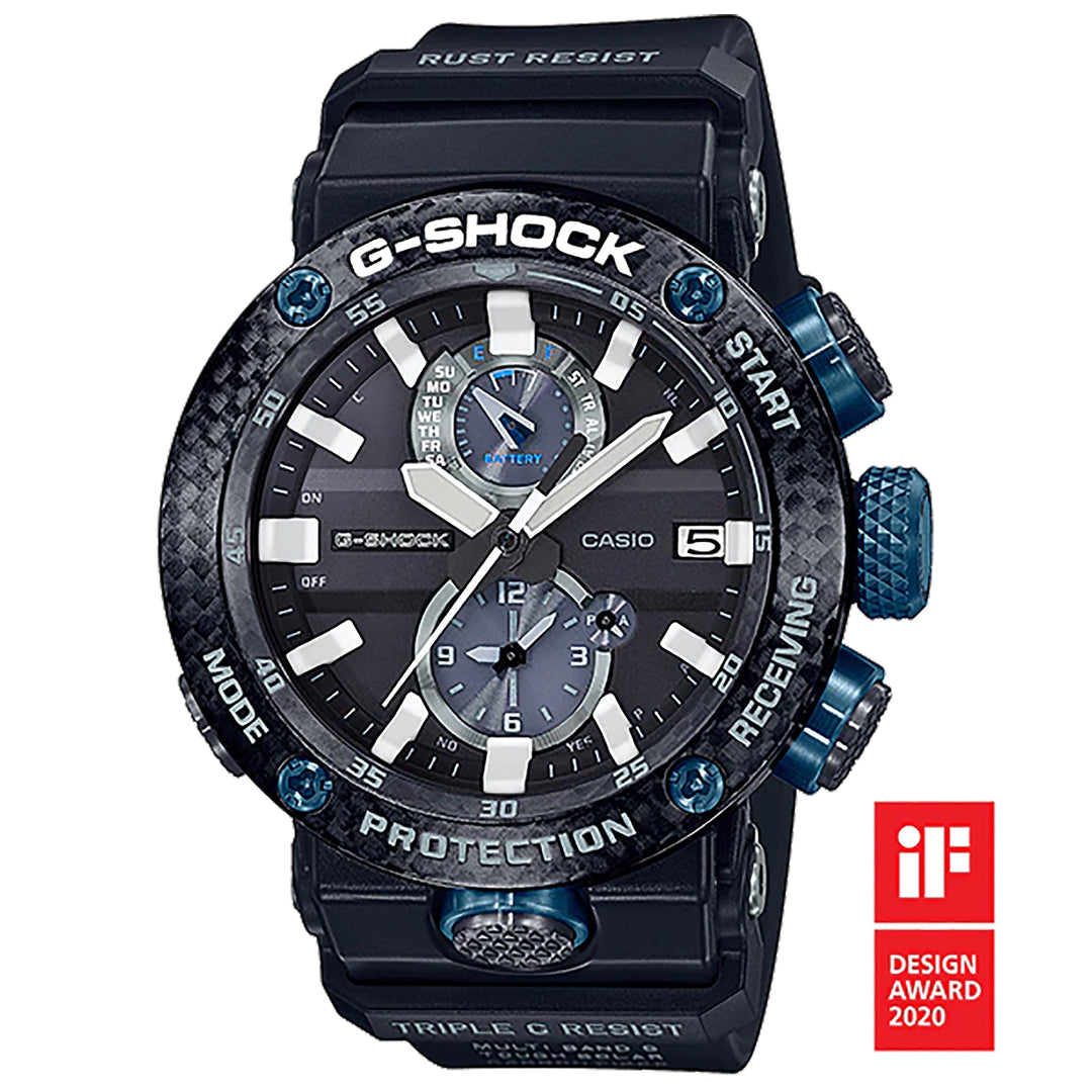 Casio G-Shock Men's Analog Solar Quartz Watch