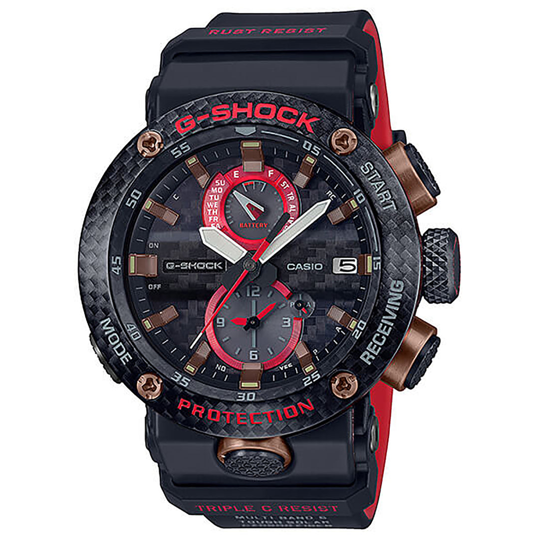 Casio G-Shock Men's Analog Solar Quartz Watch