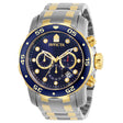 Invicta Pro Diver Men's 48mm Stainless Steel Steel Blue dial VD53 Quartz