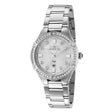 Invicta Angel Lady 35mm Stainless Steel Silver White dial PC22A Quartz
