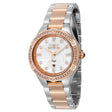 Invicta Angel Lady 35mm Stainless Steel Silver White dial PC22A Quartz