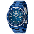 Invicta Pro Diver Men's 43mm Stainless Steel Blue Blue dial PC32 Quartz