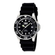 Invicta Pro Diver Men's 40mm Stainless Steel Steel Black dial NH35A Automatic