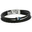 Fossil  Vintage Casual Leather Bracelet - JF02634998