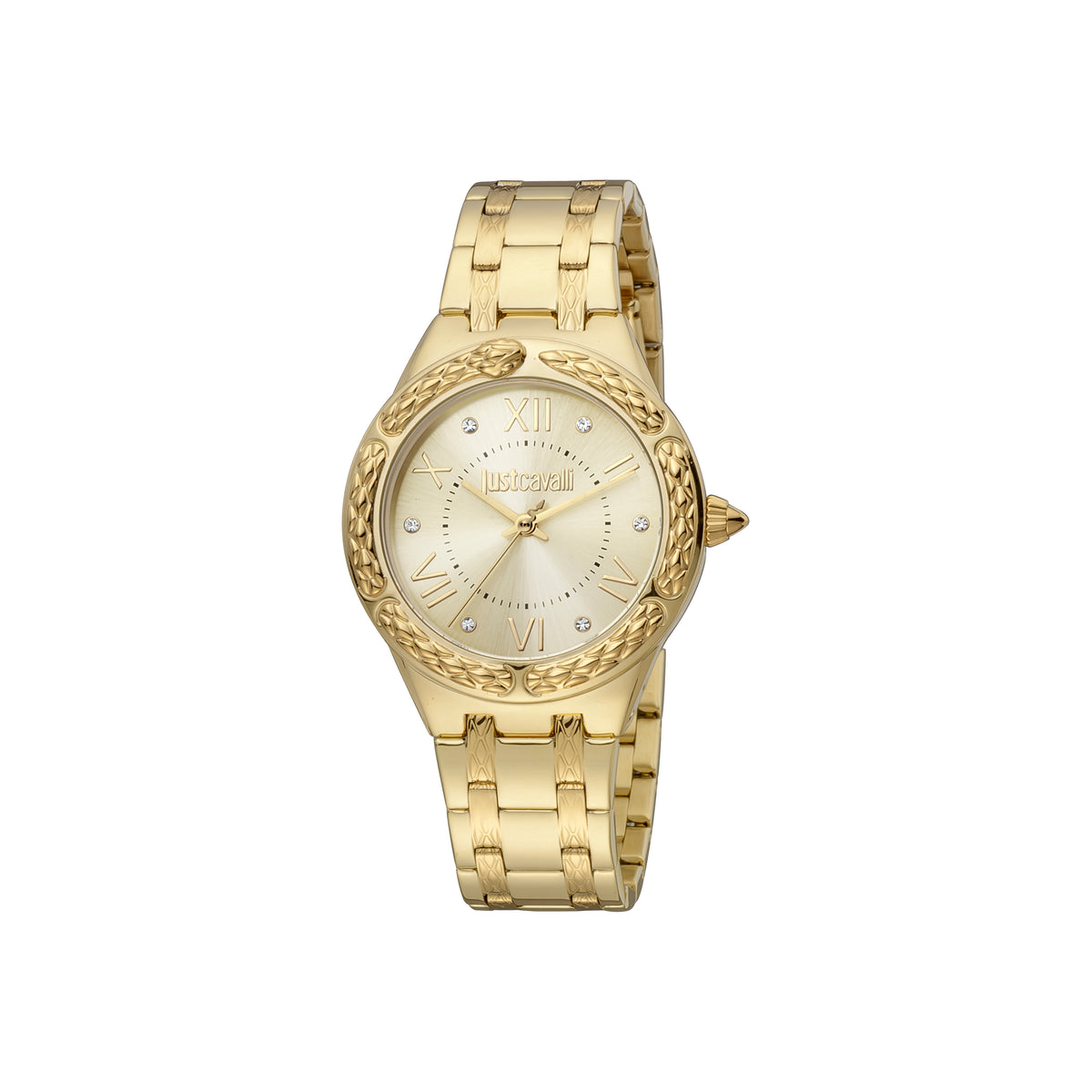 JUST CAVALLI Women's Set Quartz Watch – The Watch House