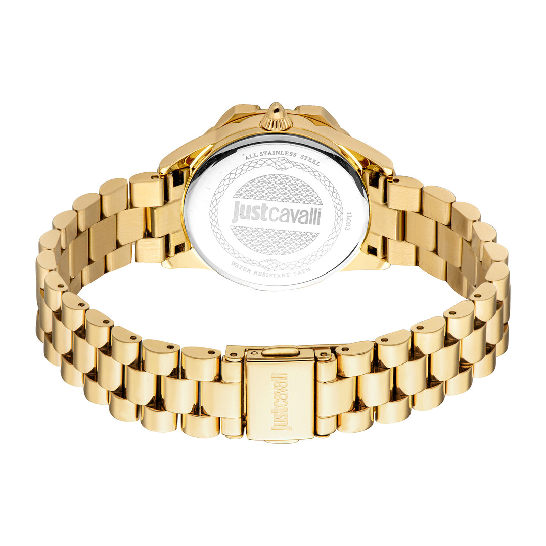 Just Cavalli Women's ANIMALIER Quartz Watch