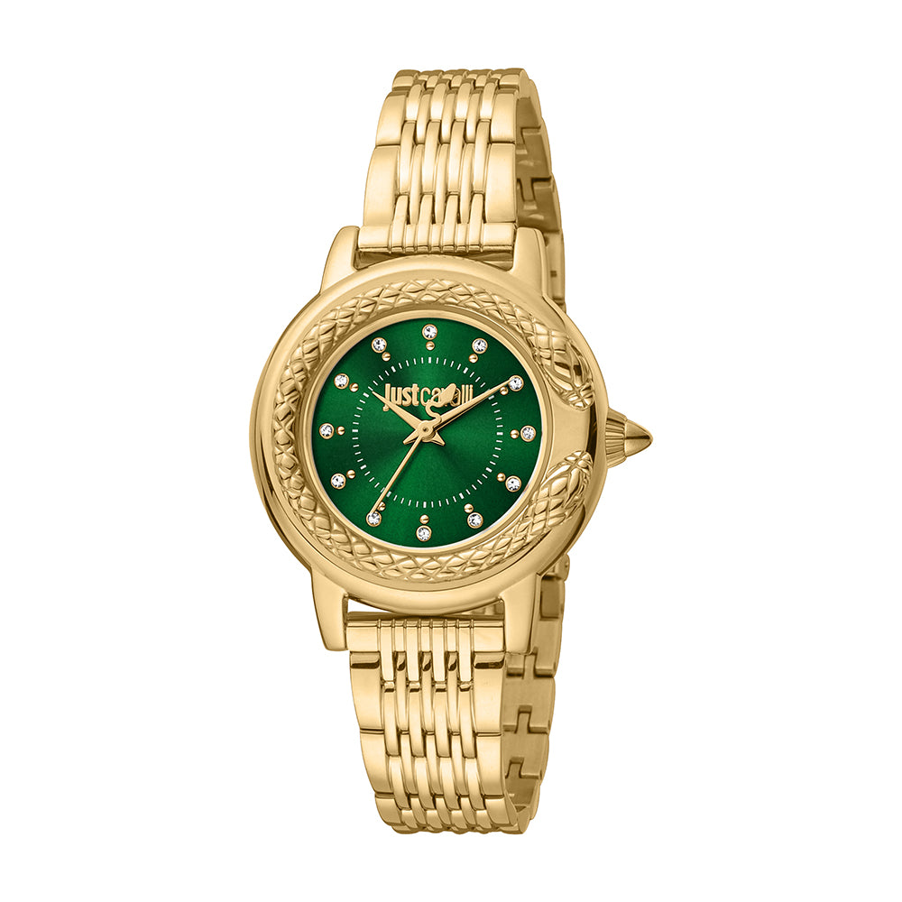 Just Cavalli  Women's SNAKE Watch