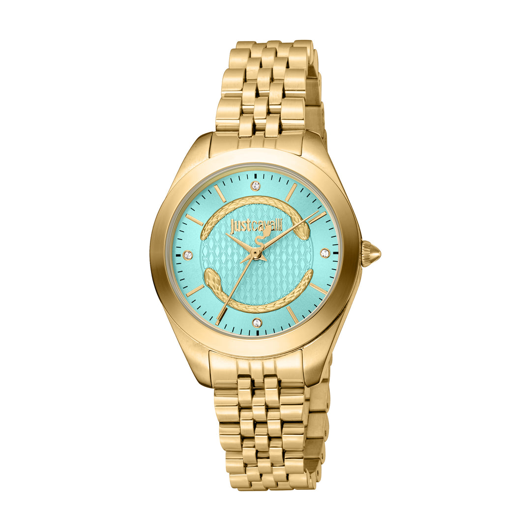 Just Cavalli Women's SNAKE Quartz Watch