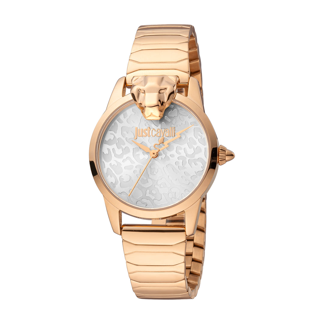 JUST CAVALLI Women's Animalier Quartz WATCH