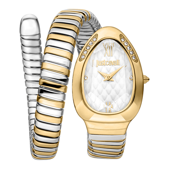 Just Cavalli  Women's SIGNATURE SNAKE Watch