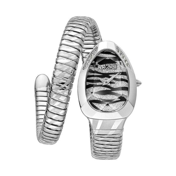 Just Cavalli  Women's SIGNATURE SNAKE Watch