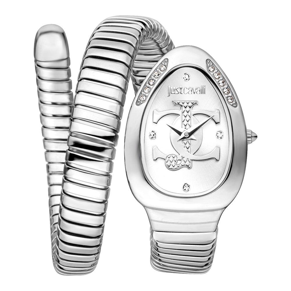 Just Cavalli  Women's SIGNATURE SNAKE Watch