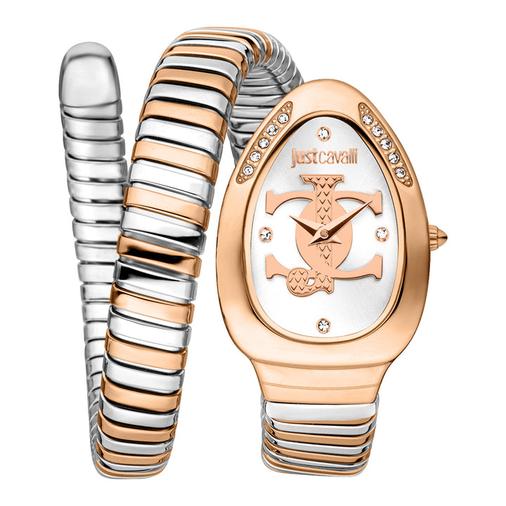 Just Cavalli  Women's SIGNATURE SNAKE Watch