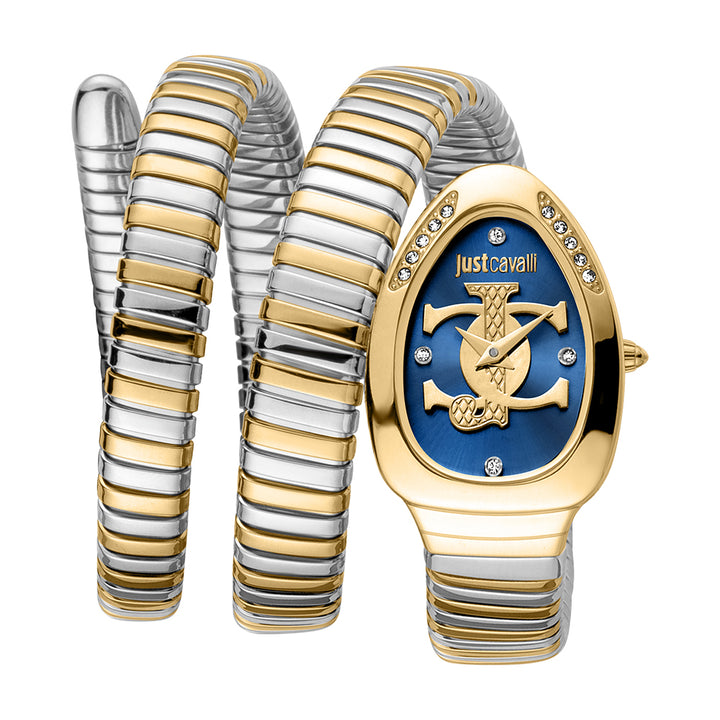 Just Cavalli  Women's SIGNATURE SNAKE Watch