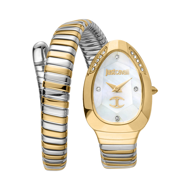 Just Cavalli  Women's SIGNATURE SNAKE Watch