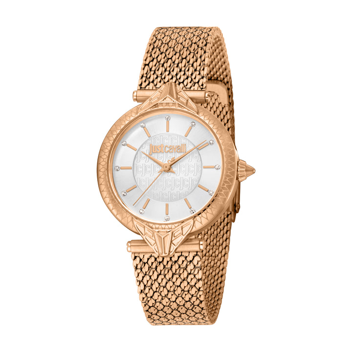 Just Cavalli Women's ANIMALIER Quartz Watch