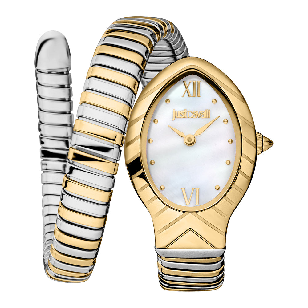 Just Cavalli Women's SIGNATURE SNAKE Watch – The Watch House