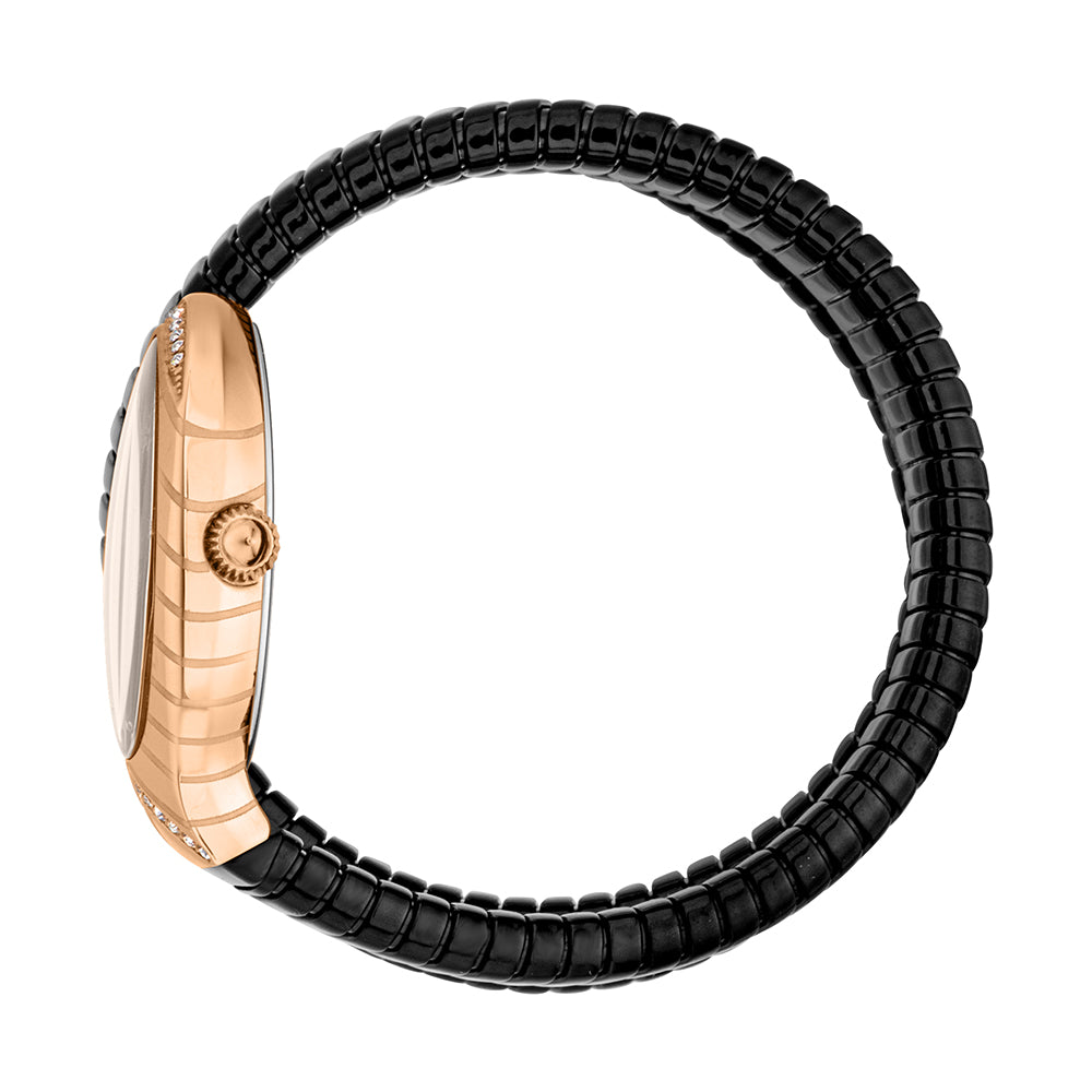 Just Cavalli  Women's SIGNATURE SNAKE Watch