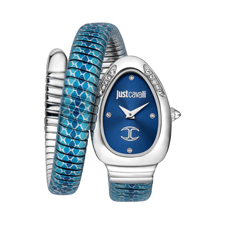 Just Cavalli  Women's SIGNATURE SNAKE Watch