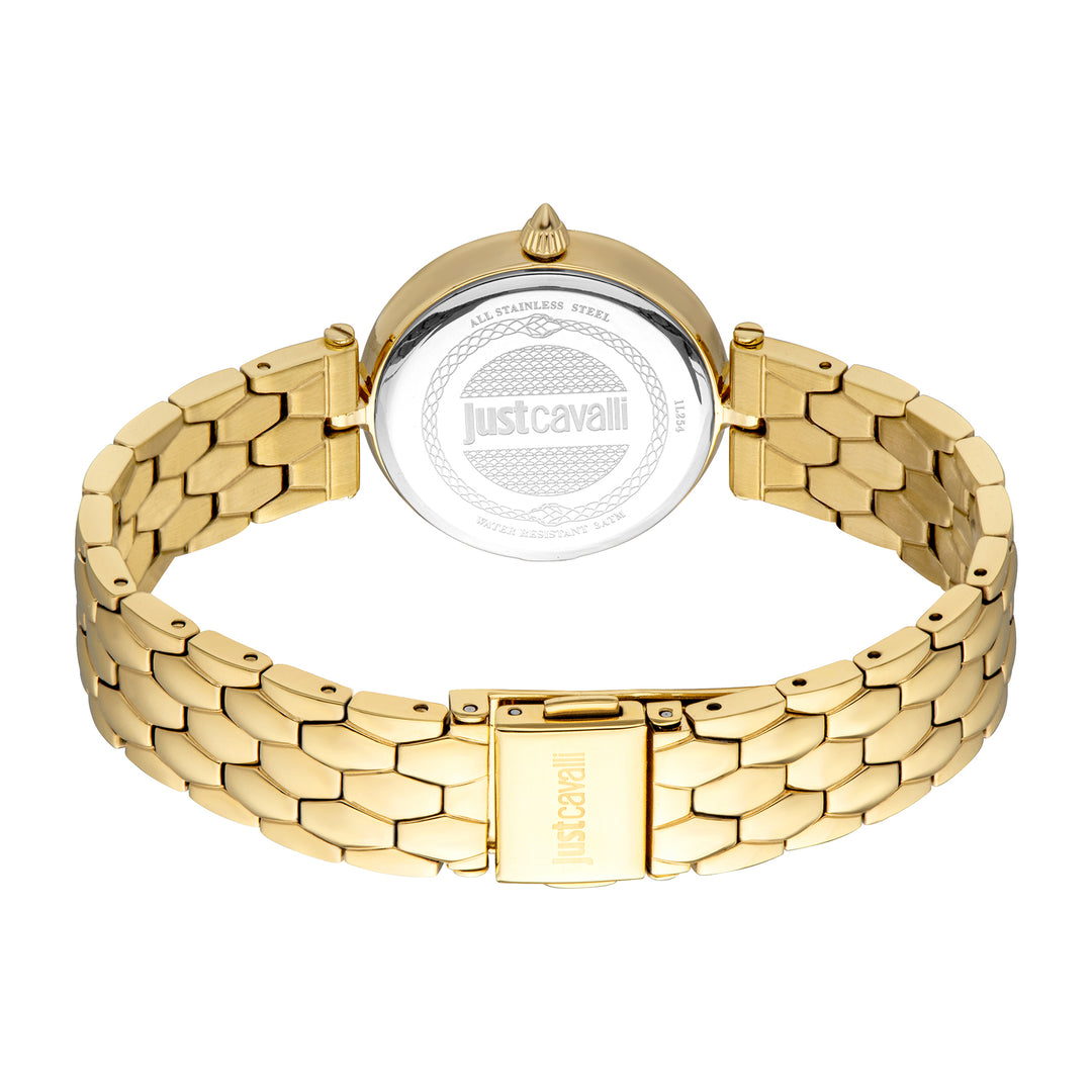 Just Cavalli Women's GLAM Quartz Watch