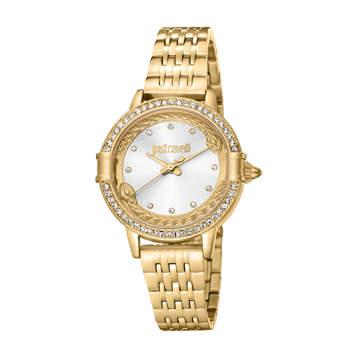 Just Cavalli Women's GLAM Quartz Watch