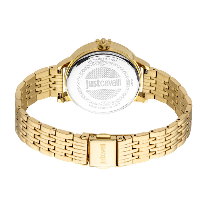 Just Cavalli Women's GLAM Quartz Watch