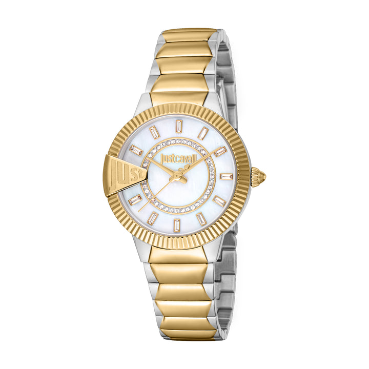 Just Cavalli Women's GLAM Quartz Watch