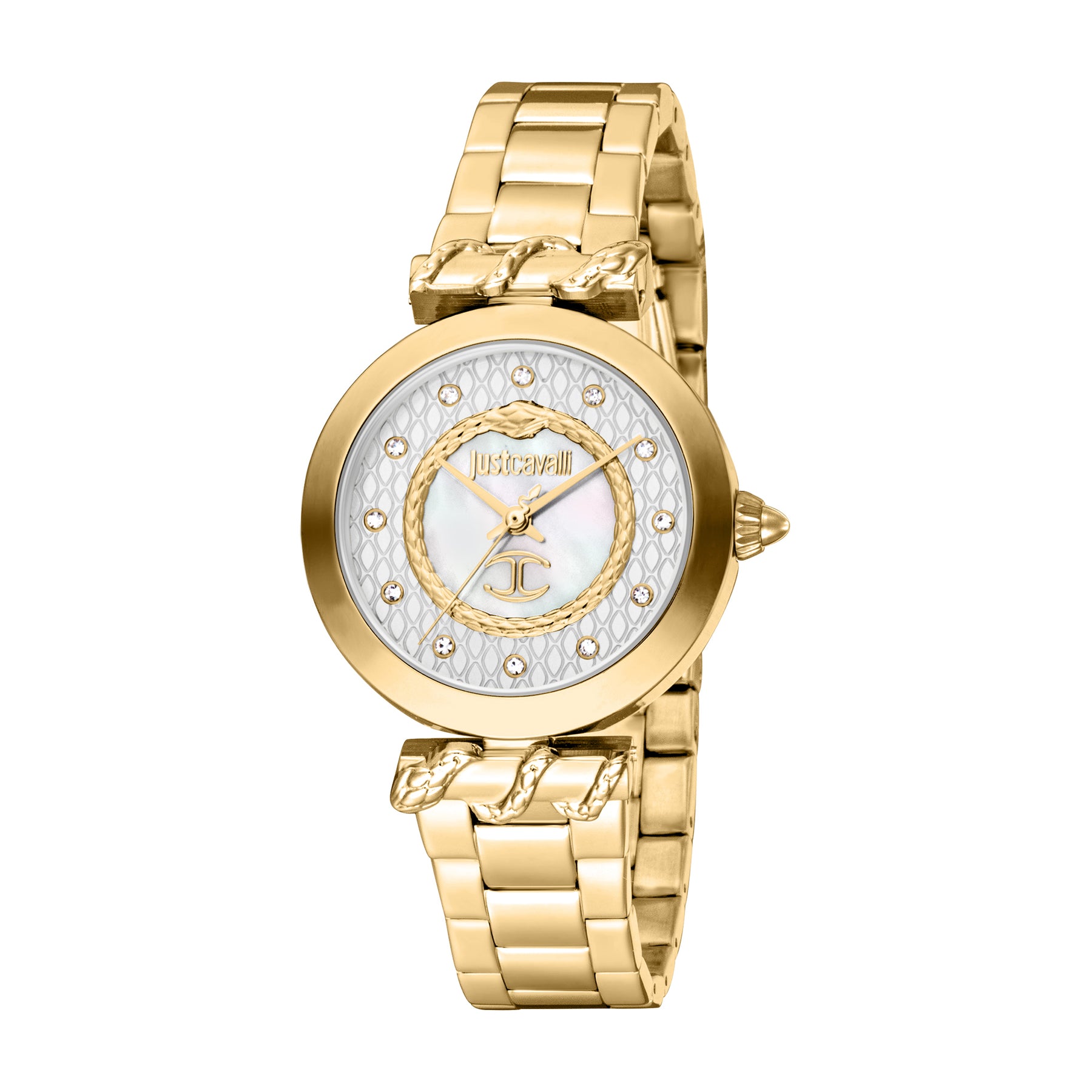 Just Cavalli Women's ANIMALIER Quartz Watch – The Watch House